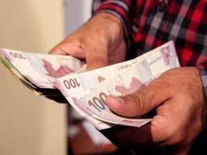 Minimum əməkhaqqı 2 dəfəyə yaxın artırılıb