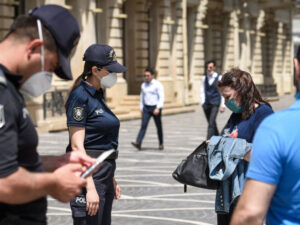 Operativ Qərargah sərt karantinin anonsunu verdi