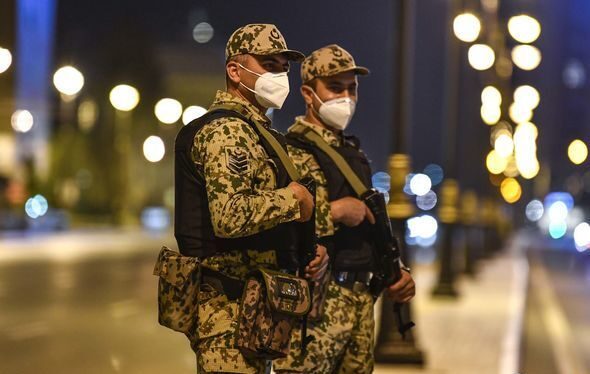 Azərbaycanda karantin yenidən sərtləşdiriləcək Azərbaycanda karantin yenidən sərtləşdiriləcək