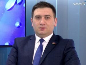 Gənc İctimai-siyasi fəal Ənvər Haqverdiyev  İcbari Tibbi Siğorta haqqında yazdı..