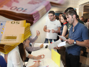 İşsizlərin nəzərinə! Dövlət iş yerlərini açıqladı – 2500 AZN maaş