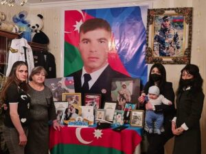 Şəhid övladlarına “BUTA” körpələr evi – uşaq bağçasında ödənişsiz təhsil alma kartı təqdim olunub