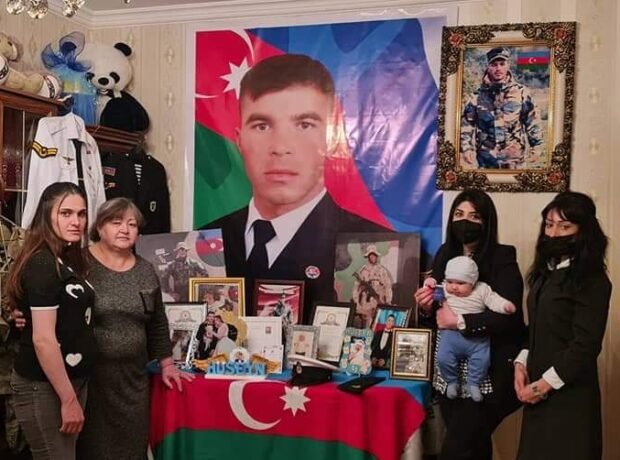 Şəhid övladlarına “BUTA” körpələr evi – uşaq bağçasında ödənişsiz təhsil alma kartı təqdim olunub Şəhid övladlarına “BUTA” körpələr evi – uşaq bağçasında ödənişsiz təhsil alma kartı təqdim olunub