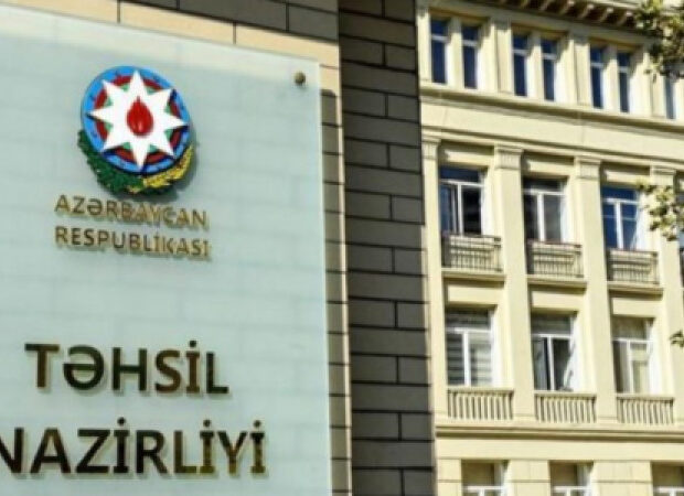 SON DƏQİQƏ: Təhsil Nazirliyi VACİB məlumat yayıb, bu gün… SON DƏQİQƏ: Təhsil Nazirliyi VACİB məlumat yayıb, bu gün…