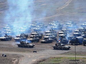 SON DƏQİQƏ: Ermənistan ordumuza qarşı TANKLARLA HƏRƏKƏTƏ KEÇDİ – MN-dən TƏCİLİ AÇIQLAMA