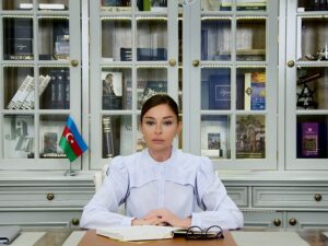 Ənvər Haqverdiyev: “Mehriban xanım Əliyeva müasir Azərbaycan qadının etalonudur”