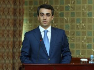 PA rəsmisi: “Veteran, şəhid ailələri adından istifadə edənlərə qarşı mübarizə aparmalıyıq”
