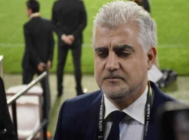 “Qarabağ”ın prezidenti: “Arzum “Fənərbaxça” ilə qarşılaşmaqdır” “Qarabağ”ın prezidenti: “Arzum “Fənərbaxça” ilə qarşılaşmaqdır”