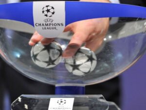 Çempionlar Liqasında 1/8 finalın püşkü atılıb