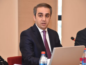 Vüsal Quliyev: “Son 10 ildə korrupsiyaya qarşı mübarizədə QHT-lər fəallıq nümayiş etdirib”
