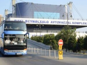Azad edilmiş ərazilərə avtobus marşrutları açılacaq