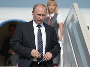 Vladimir Putin Türkiyəyə səfər edəcək