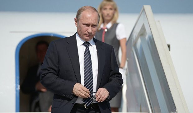 Vladimir Putin Türkiyəyə səfər edəcək Vladimir Putin Türkiyəyə səfər edəcək