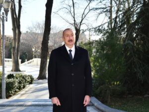 İlham Əliyev: «Azərbaycanın müasir dövlət kimi dünyada tanıdılmasında Heydər Əliyev Fondunun müstəsna xidmətləri var»