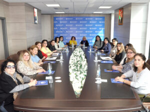 QHT-lər və dövlət qurumlarının iştirakı ilə “Gender gündəmi” hazırlana bilər – FOTO