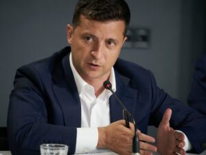 Zelenski Rusiyanı danışıqlara çağırıb