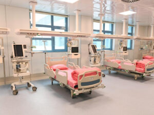 COVID xəstələri bu xəstəxanlarda müalicə alır – SİYAHI
