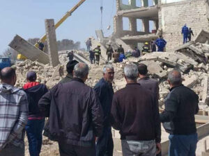 DƏHŞƏT! Azərbaycanda məktəb çöküb: Ölənlər var — RƏSMİ