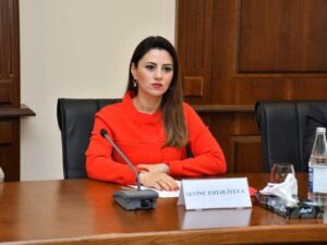 “Qırğızıstan və Azərbaycan bütün beynəlxalq təşkilatlarda ənənəvi olaraq həmişə bir-birini dəstəkləyir” – Sevinc Fətəliyeva