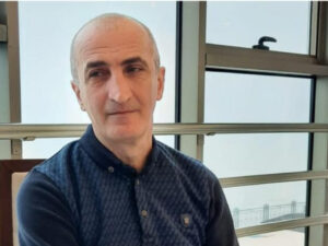 Jurnalist Qadir İbrahimli vəfat edib