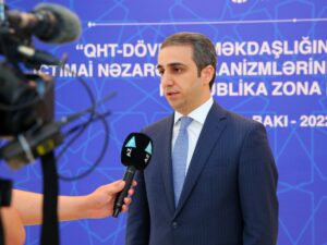 Bu günədək yalnız Şuşaya QHT-lərin 800-dən artıq nümayəndəsinin səfəri təşkil edilib – Vüsal Quliyev