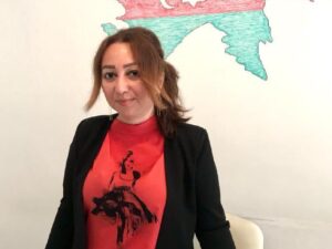 “Müzəffər Ali Baş Komandanın Orta Asiya səfərləri Türk dünyasının arzu olunan birliyi naminə xüsusi əhəmiyyətə malikdir” – Arzu Hacızadə