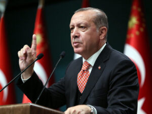 Ərdoğan Yunanıstanın Baş nazirinə xəbərdarlıq edib: “Özünə çəki-düzən ver”