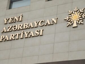 YAP-a yeni sözçü təyin edilib