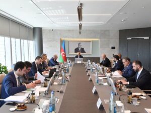 SOCAR-ın Müşahidə Şurasının iclası keçirilib