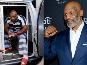 Tayson həbsxana həyatını ömrünün ən yaxşı illəri adlandırdı – FOTO