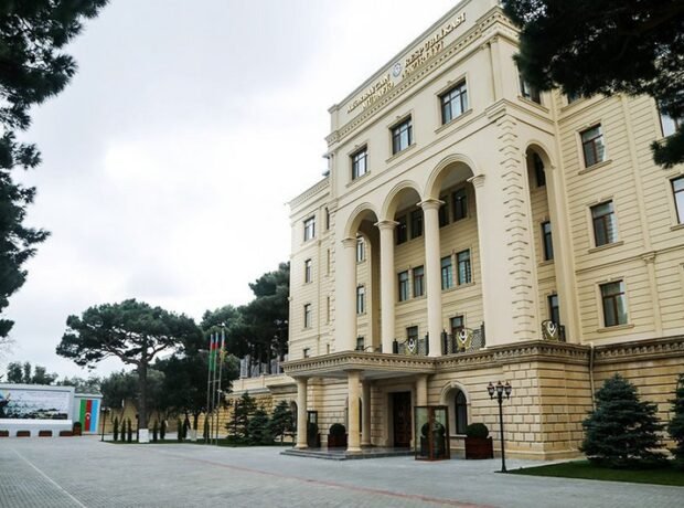 Azərbaycan Ordusunun mövqeləri atəşə tutulub Azərbaycan Ordusunun mövqeləri atəşə tutulub