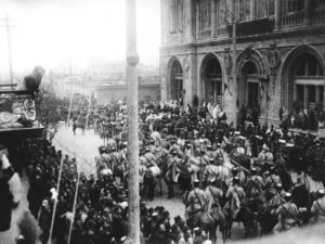 Qafqaz İslam Ordusu tərəfindən Bakının azad olunmasından 104 il ötür