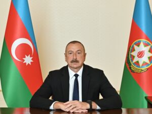 Azərbaycan Prezidenti Türk Dövlətləri Təşkilatının IX Zirvə Görüşündə iştirak edir