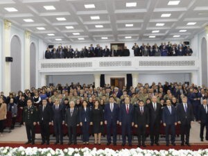 Xaçmaz rayonunda YAP-ın təsis edilməsinin 30 illiyinə həsr olunmuş tədbir keçirilib