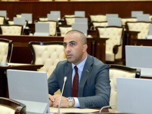 Bəhruz Məhərrəmov: Fransa sülh danışıqlarında iştirak edə bilməz