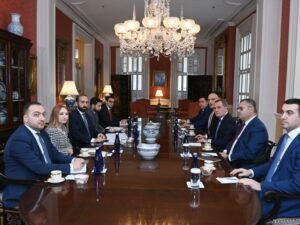 Azərbaycan və Ermənistan XİN rəhbərləri yaxın həftələrdə daha bir görüşün keçirilməsi barədə razılığa gəliblər