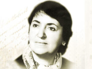 Akademik Zərifə Əliyevanın 100 illik yubileyi qeyd ediləcək