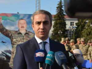 Bu qələbə İlham Əliyevin rəhbərliyi və sarsılmaz iradəsi, ordumuzun şücaəti, xalq-iqtidar birliyi nəticəsində təmin olunub – Vüsal Quliyev