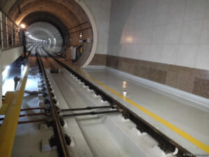 Yeni açılacaq “Xocəsən” metrostansiyasından XƏBƏR VAR