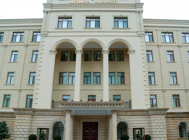 Azərbaycan Ordusunun mövqeləri atəşə tutulub Azərbaycan Ordusunun mövqeləri atəşə tutulub