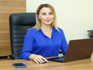 Zamirə Ədilova TƏBİB-in departament rəhbəri təyin olundu