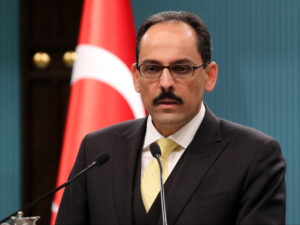 İranın Ermənistan tərəfdarı bəyanatları Bakı kimi bizi də narahat edir — İbrahim Kalın