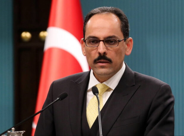 İranın Ermənistan tərəfdarı bəyanatları Bakı kimi bizi də narahat edir — İbrahim Kalın İranın Ermənistan tərəfdarı bəyanatları Bakı kimi bizi də narahat edir — İbrahim Kalın