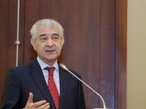 Prezidentdən Əli Əhmədovla bağlı SƏRƏNCAM