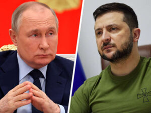 Putin Zelenski ilə neçə ildir danışmır?