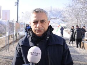 “Haber Global”ın müxbiri: “Ermənilərin Xankəndi-Laçın yolu ilə bağlı yaydıqları məlumatlar yalandır”