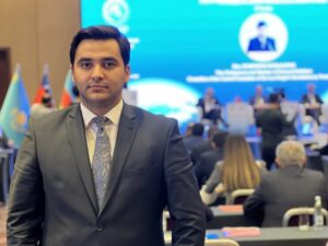Fuad Heydər: Artıq 3 ildir Şəhidlər xiyabanında uyuyan qəhrəmanlarımızın ruhları da şaddır