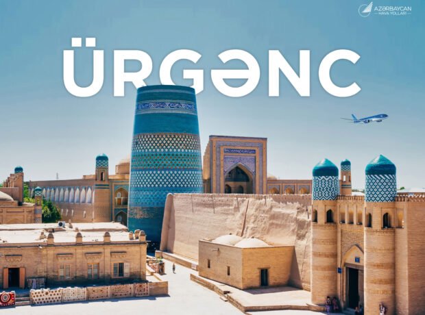 AZAL Özbəkistanın Ürgənc şəhərinə reys açır AZAL Özbəkistanın Ürgənc şəhərinə reys açır