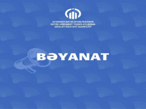 QHT-lər İranda Azərbaycan səfirliyinə hücumla bağlı bəyanat yayıb