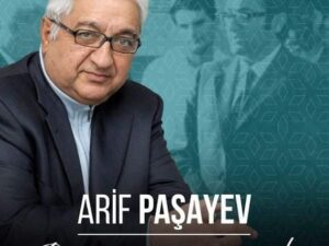 Akademik Arif Paşayevin doğum günüdür